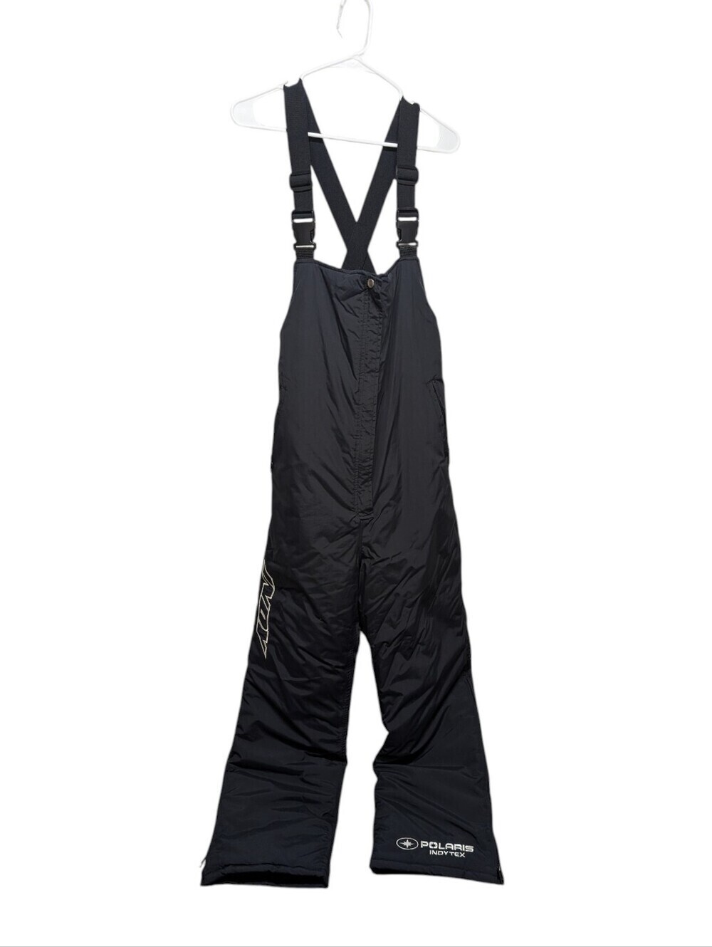 POLARIS Women's Snowmobile Snow Pants Indy Tex Black (Large)